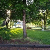 Monteith Riverpark, Олбани, Орегон