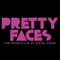 Pretty Faces Nightclub, Палм-Спрингс, Калифорния