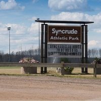 Syncrude Athletic Park, Форт-МакМеррей