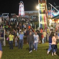 Clinton County Fairgrounds KY, Олбани, Кентукки