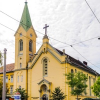 Evangelischen Heilandskirche, Грац