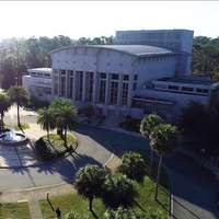 Curtis M. Phillips Center, Гейнсвилл, Флорида