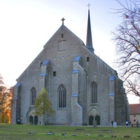 Vadstena Klosterkyrka, Вадстена