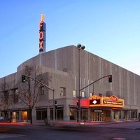 Martin Woldson Theater at The Fox, Спокан, Вашингтон