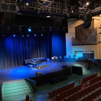 Massey Performing Arts Center, Нашвилл, Теннесси