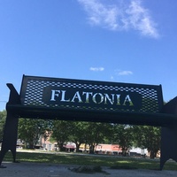 Флэтония, Техас