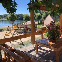 Les Rousselleries, Пон-де-Салар