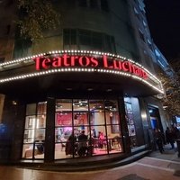 Teatros Luchana, Мадрид