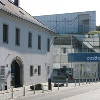 Posthof - Grosser Saal, Линц