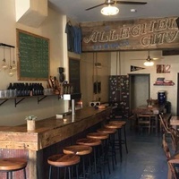 Allegheny City Brewing, Питтсбург, Пенсильвания