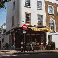 MAP Studio Cafe, Лондон