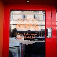 Good Omens, Тронхейм