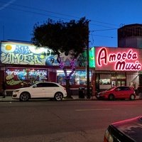 Amoeba Music, Сан-Франциско, Калифорния