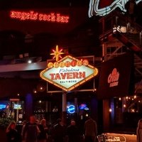 Angels Rock Bar, Балтимор, Мэриленд