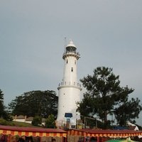 Rumah Api Altingsburg, Kuala Selangor