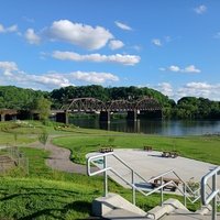 Allegheny RiverTrail Park, Питтсбург, Пенсильвания