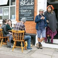 THE LAB Club, Нортгемптон