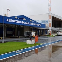 São José dos Campos Airport, Сан-Жосе-дус-Кампус