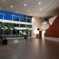 Santa Fe College - Fine Arts Hall, Гейнсвилл, Флорида