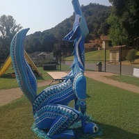 Camp Mars, Малибу, Калифорния