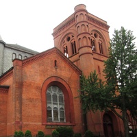 Mount Auburn United Methodist Church, Гринвуд, Индиана