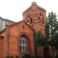 Mount Auburn United Methodist Church, Гринвуд, Индиана