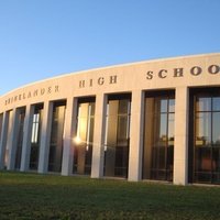 Rhinelander High School, Райнлендер, Висконсин