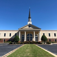 Turning Point at Mabel White Baptist Church, Мейкон, Джорджия