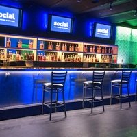Social Bar and Lounge, Колумбия, Южная Каролина