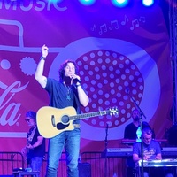 Cajun Heartland fair, Лафайетт, Луизиана