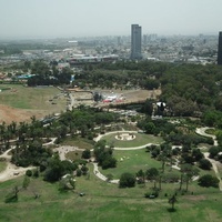 Hayarkon Park, Тель-Авив