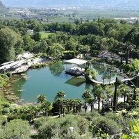 Trauttmansdorff, Мерано