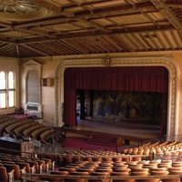 Scottish Rite Auditorium, Коллингсвуд, Нью-Джерси