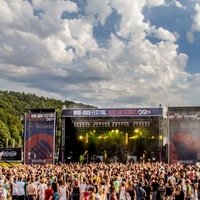 Mini-Rock Festival Grounds, Хорб-на-Неккаре