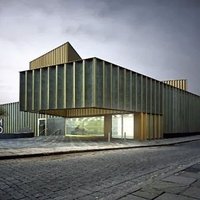 Nottingham Contemporary, Ноттингем