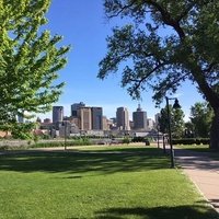 Harriet Island Regional Park, Сент-Пол, Миннесота