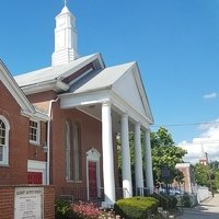 Calvary Baptist Church, Фейетвилл, Арканзас