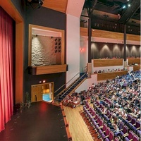 Amaturo Theater at Broward Center, Форт-Лодердейл, Флорида