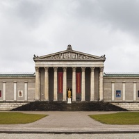 Königsplatz, Мюнхен