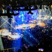 SAP Center at San Jose, Сан-Хосе, Калифорния