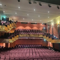 Parktheater Bensheim, Бенсхайм