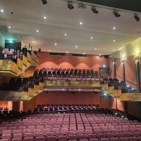 Parktheater Bensheim, Бенсхайм