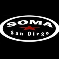 SOMA Sidestage, Сан-Диего, Калифорния