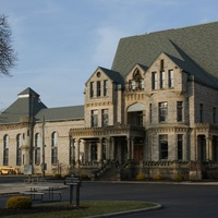 Ohio State Reformatory, Мэнсфилд, Огайо