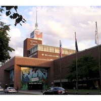 Museum of Science, Бостон, Массачусетс
