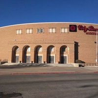 City Bank Auditorium, Лаббок, Техас
