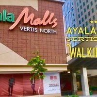 Ayala Malls Vertis North, Манила