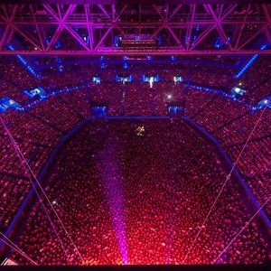 Rock concerts in RAC Arena, Перт