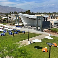 Community Amphitheater, Катедрал Сити, Калифорния