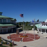 Washington County Fair Park, Запад Бенд, Висконсин
